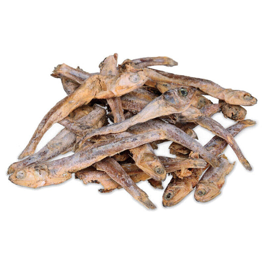 Trixie Trockenfisch für Katzen 50 g, Katzensnack Leckerlies Cat Belohung*