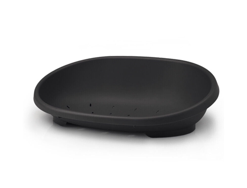 Nobby Kunststoff Bett "Snooze"schwarz 52 cm Hund Körbchen
