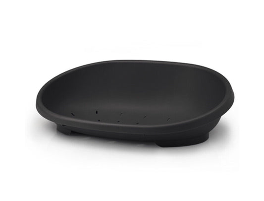 Nobby  Kunststoff Bett "Snooze"schwarz 52 cm Hund Körbchen