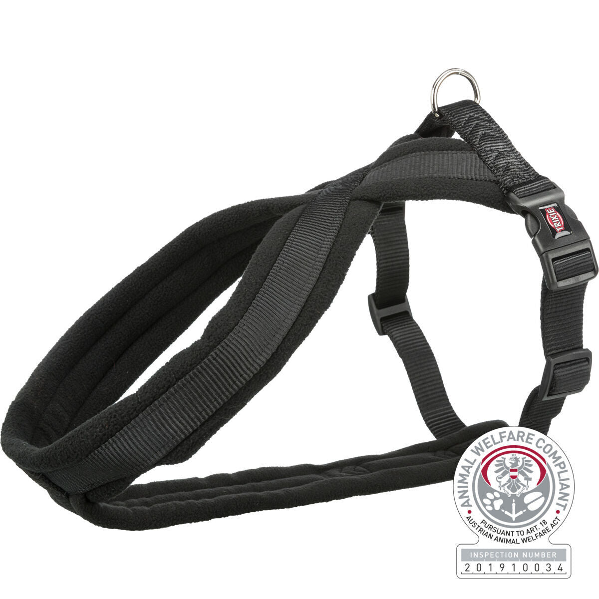 Trixie Premium Touren Geschirr gepolstert Hunde Hundegeschirr Dog