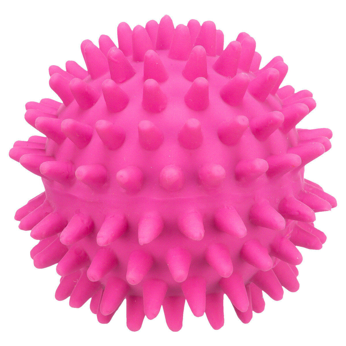 Trixie Hundespielzeug Igelball, Latex 6 cm oder 7 cm Hund