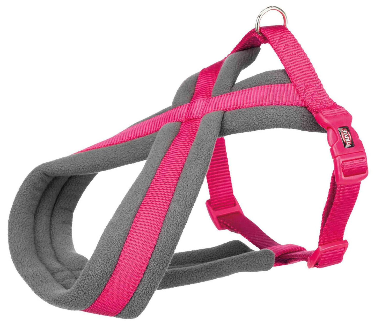 Trixie Premium Touren Geschirr gepolstert Hunde Hundegeschirr Dog