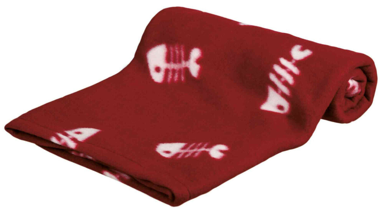 Trixie Fleece Decke Beany / Barney verschiedene Größen und Farben Hund Katze Neu