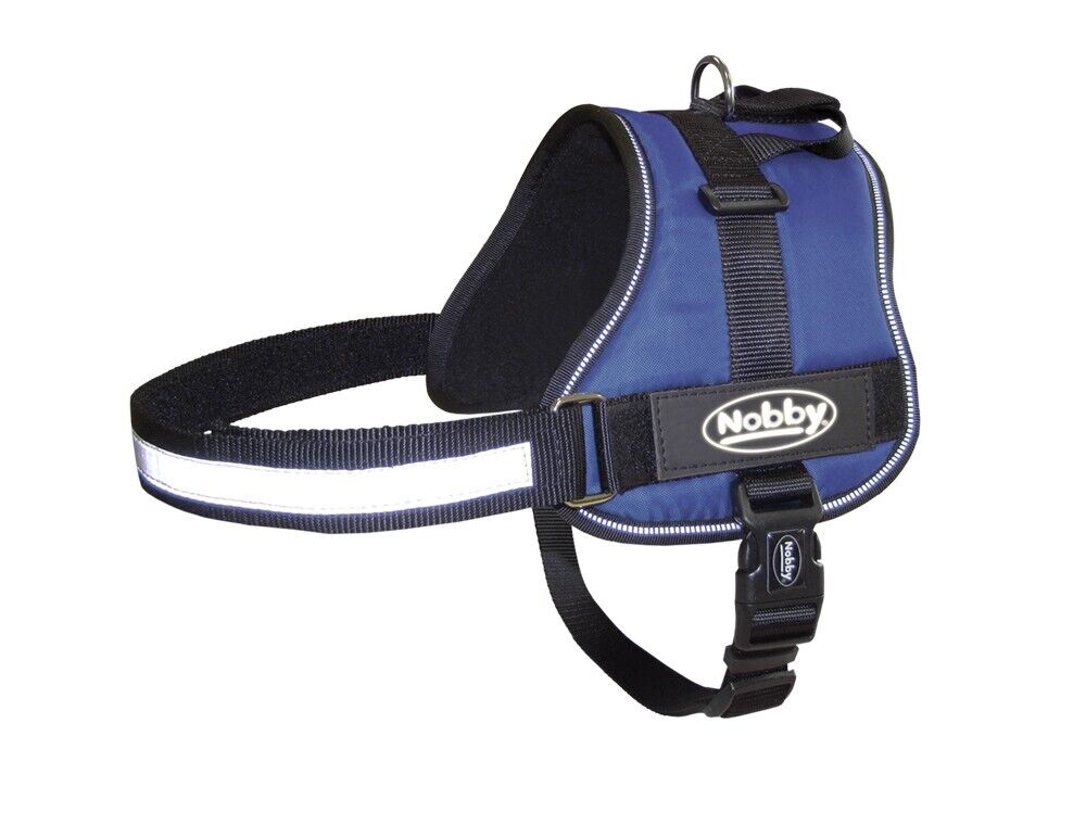Nobby Geschirr SEGURO Hund Dog S M L XL rot schwarz blau