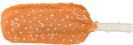 10 x Denta Fun Chicken Pop Lolly Lollypop Huhn Hund Dog Snack je 46 g