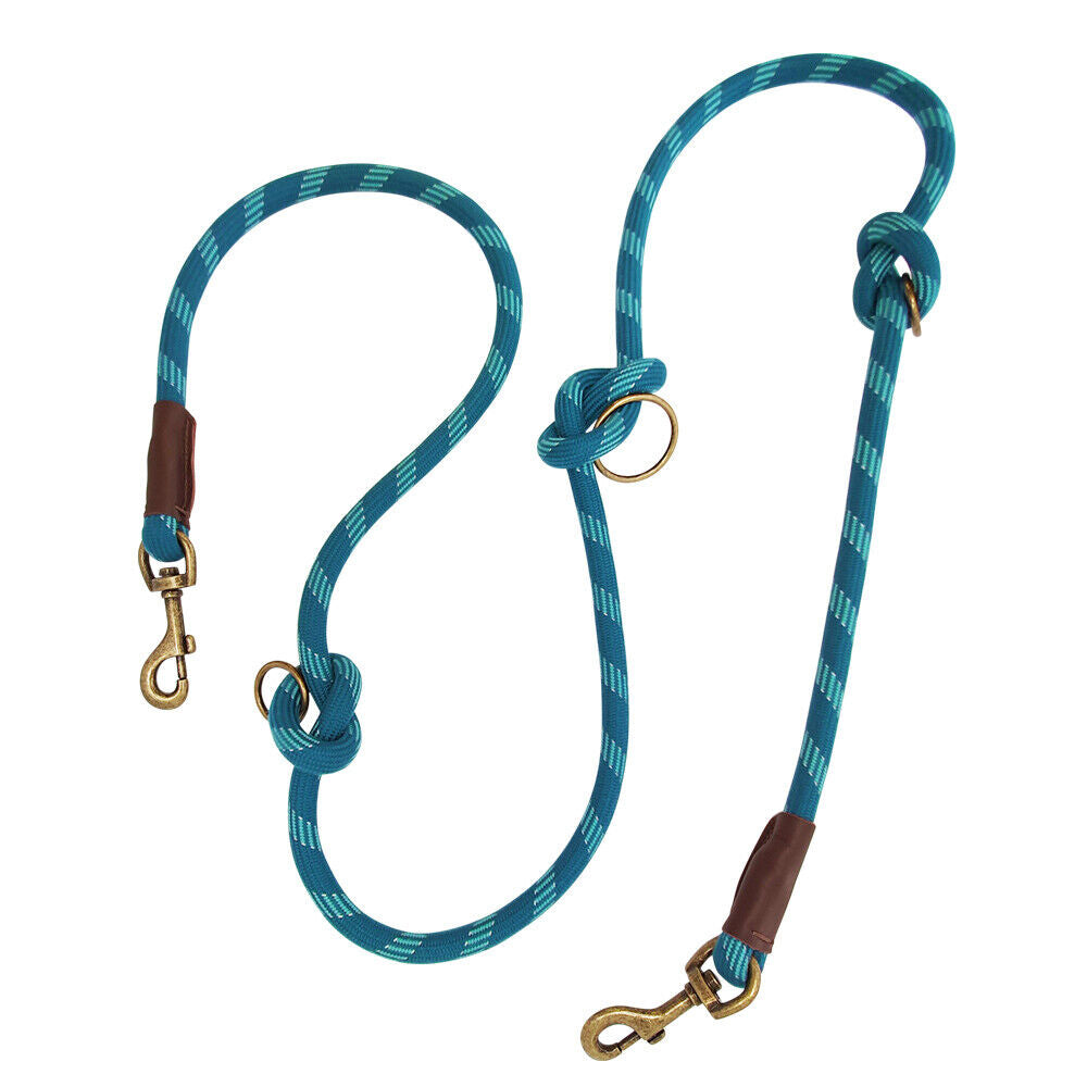 Nobby Führleine SPORTY beige L: 200 cm, B: 13 mm