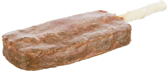 10 x Denta Fun Chicken Pop Lolly Lollypop Hühnerleber Hund Dog Snack je 50 g