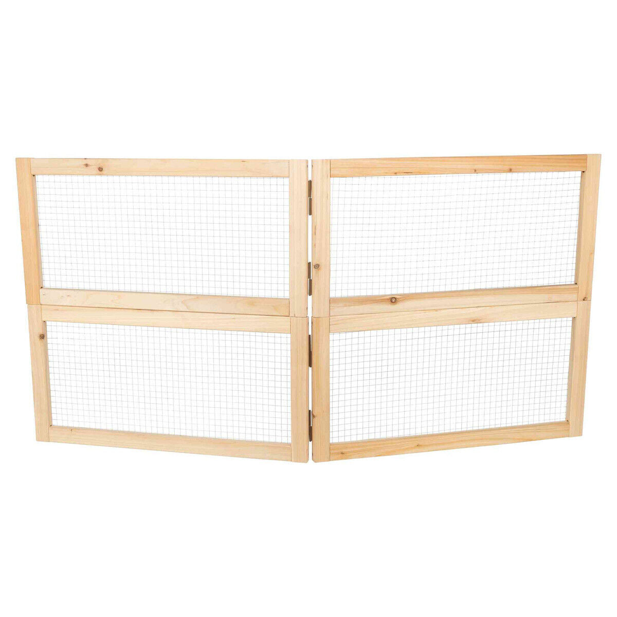 Trixie Indoor Freilaufgehege für Nager Meerschweinchen 4 x a 60 x 30 cm