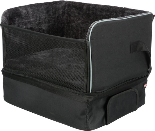 TRIXIE Autositz 45 x 37 x 38 cm schwarz Reisezubehör Auto unterwegs