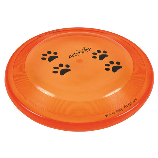 Trixie Dog Activity Dog Disc, Kunststoff, 19 cm oder 23 cm