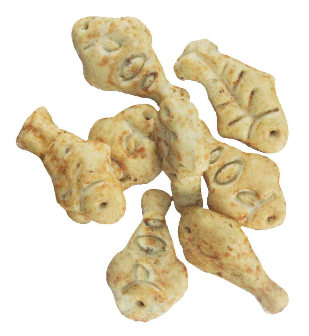 6 x Trixie Cookies 50 g, Katzensnack Snack Leckerlies Belohnung Katze Cat