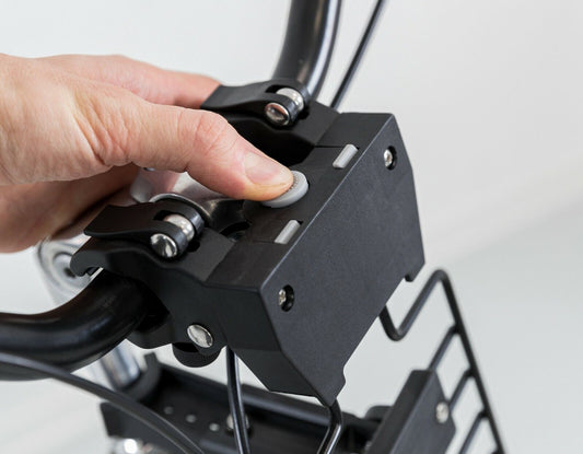 Halter für Front Fahrradkorb 13108 Trixie Art. Nr. 13108-20