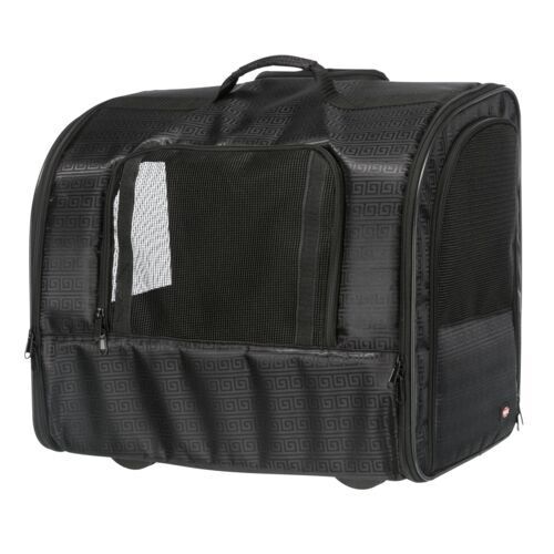 Trolley Elegance 45 × 41 × 31 cm, schwarz