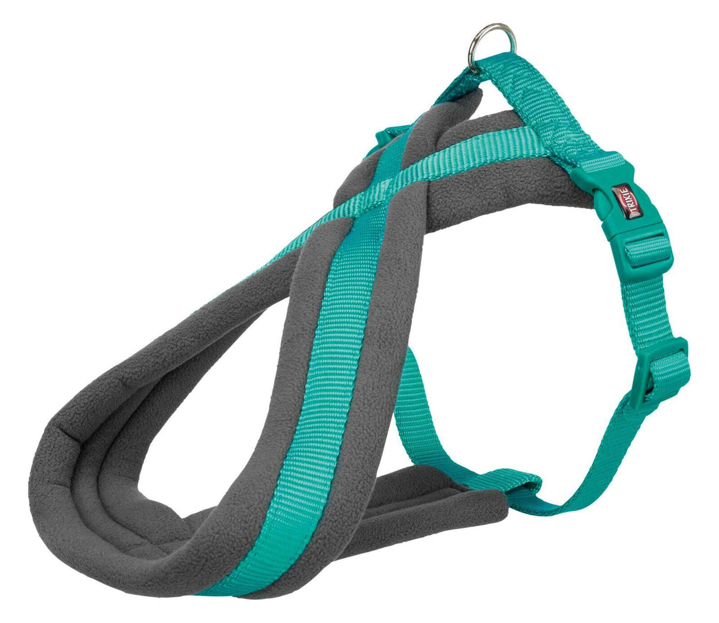 Trixie Premium Touren Geschirr gepolstert Hunde Hundegeschirr Dog