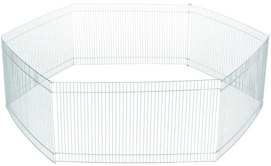 Trixie Indoor Freilaufgehege für Nager für Mäuse, Hamster Innenhaltung