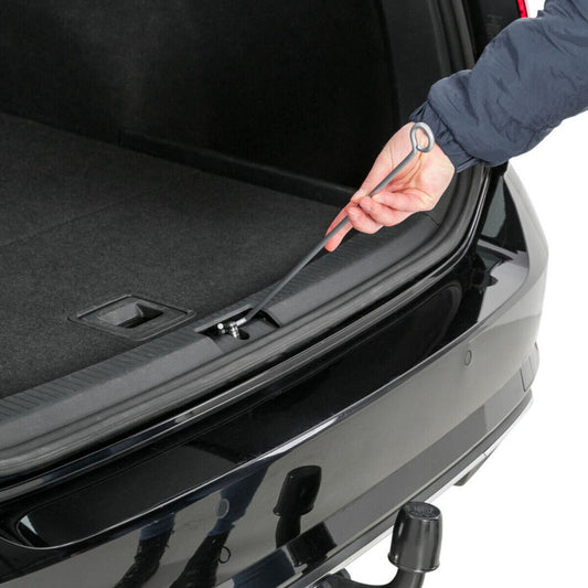 Trixie Car Cooler Haken Kofferraumklappe frische Luft Auto Hund Dog Katze Cat