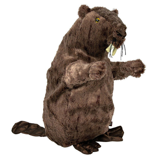 Trixie Hundespielzeug Biber, Plüsch, diverse Größen, NEU