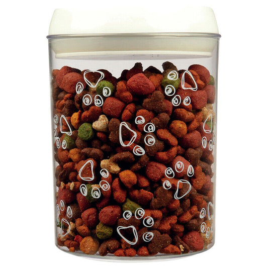 Trixie Futter- und Snackdose 1,5 L für Hunde Katze Leckerliedose