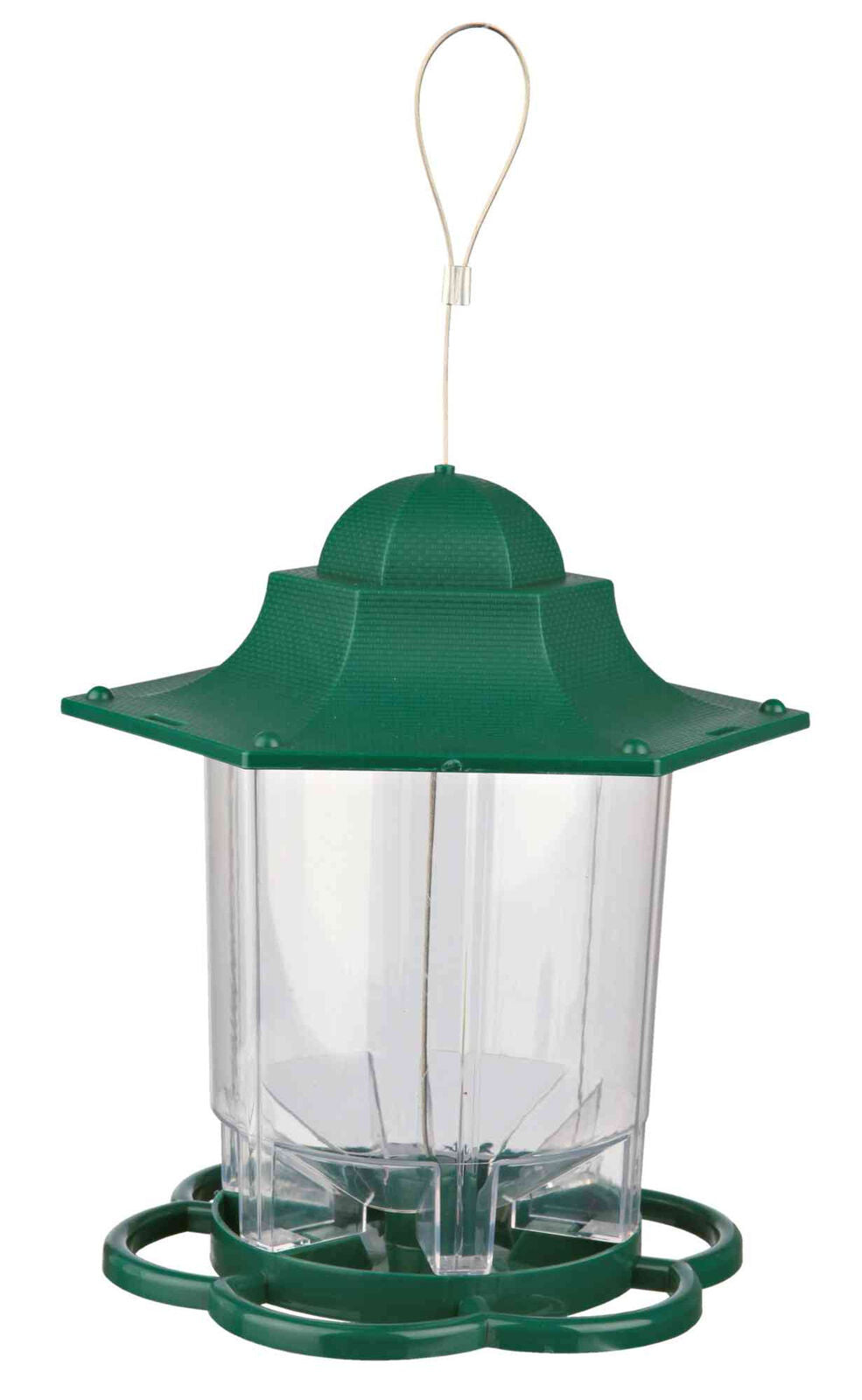 Trixie Außen-Futterampel, 1400 ml 5457 Vogel Draussen Wildvögel