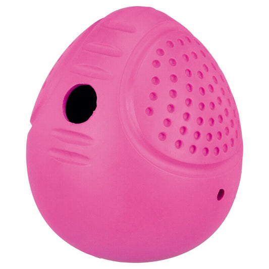 Trixie Hundespielzeug Steh-Auf-Snack-Ei, Hund, Spaß, Beschäftigung, div. Größen