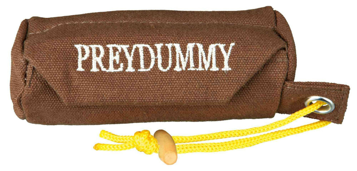 Trixie Preydummy Snackdummy Futterdummy Futterbeutel Hunde Training Apportieren