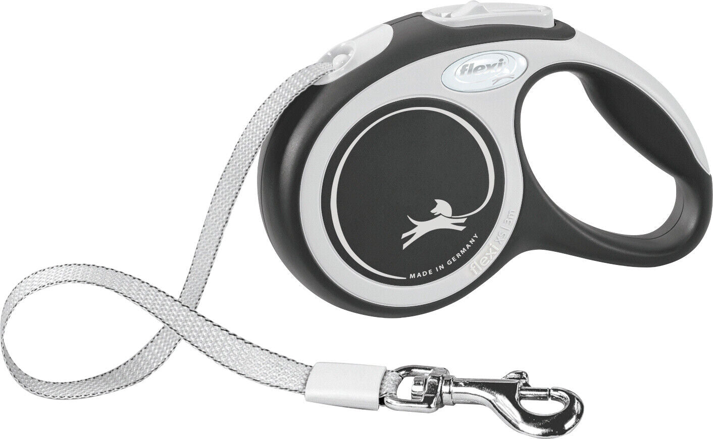Flexi Leine New Comfort Hundeleine Gurtleine Flexileine Rollleine