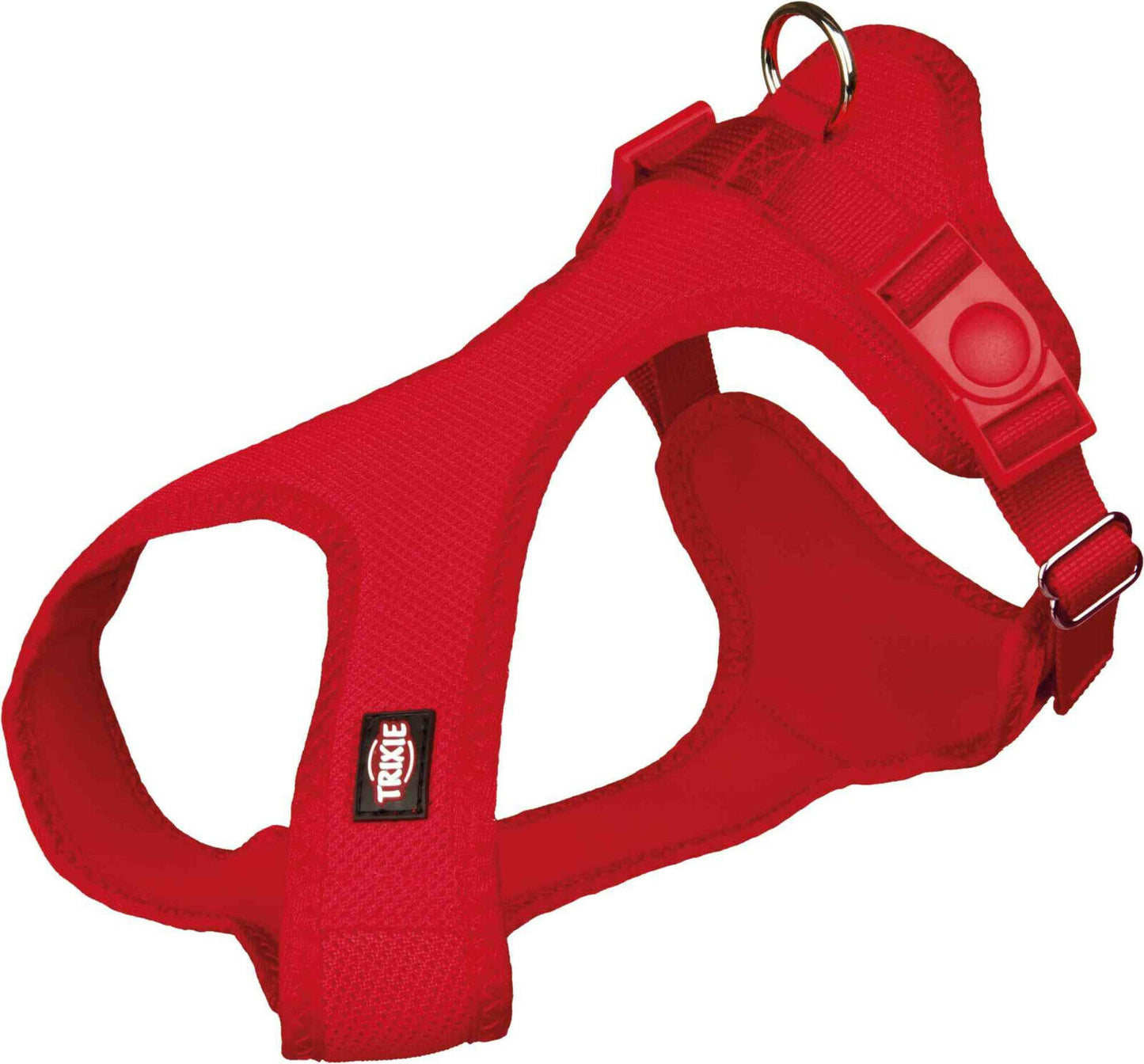 Trixie Hunde Geschirr Mesh Softgeschirr 25-60cm Comfort Soft Touren NEUE FARBEN