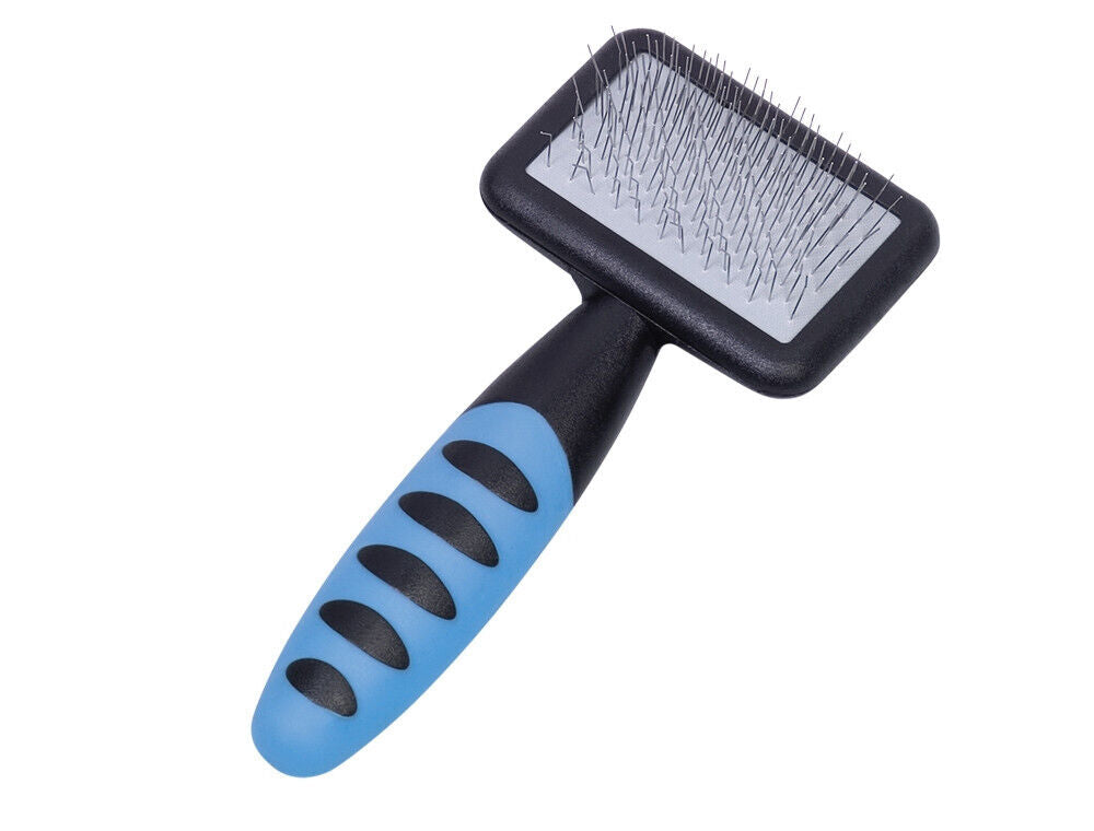 Nobby COMFORT LINE Rupfbürste Nagermini; 12-14 cm Hund Katze Bürste Kamm