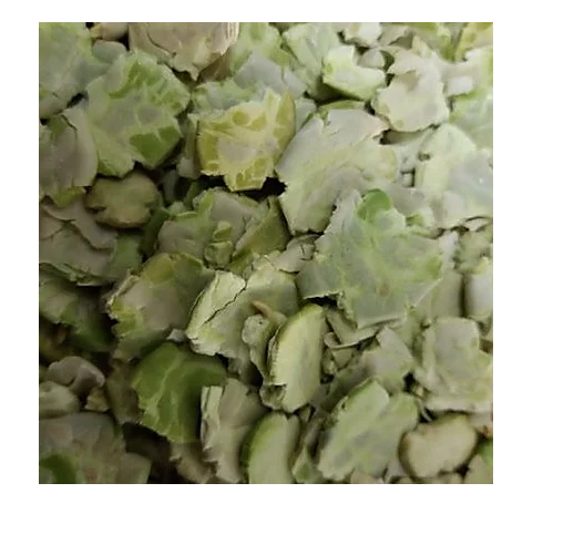 Erbsenflocken 2kg Erbsen Flocken Nager Kanninchen Kleintiere Nagerfutter gewalzt