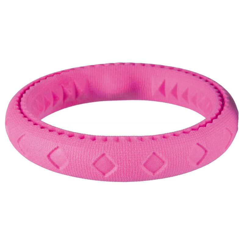 Trixie Hundespielzeug Ring, TPR, schwimmt, Aqua Toy beschäftigung*