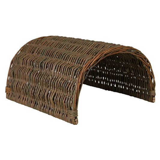 Trixie Weidenbrücke, Nager, Dekoration Brücke div. Größen