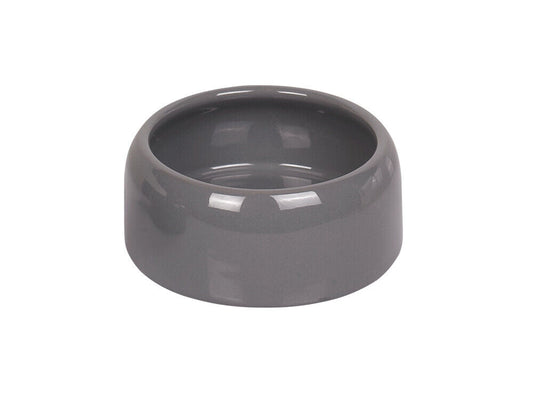 Nobby Napf  Keramik Futtertroggrau 250 ml
