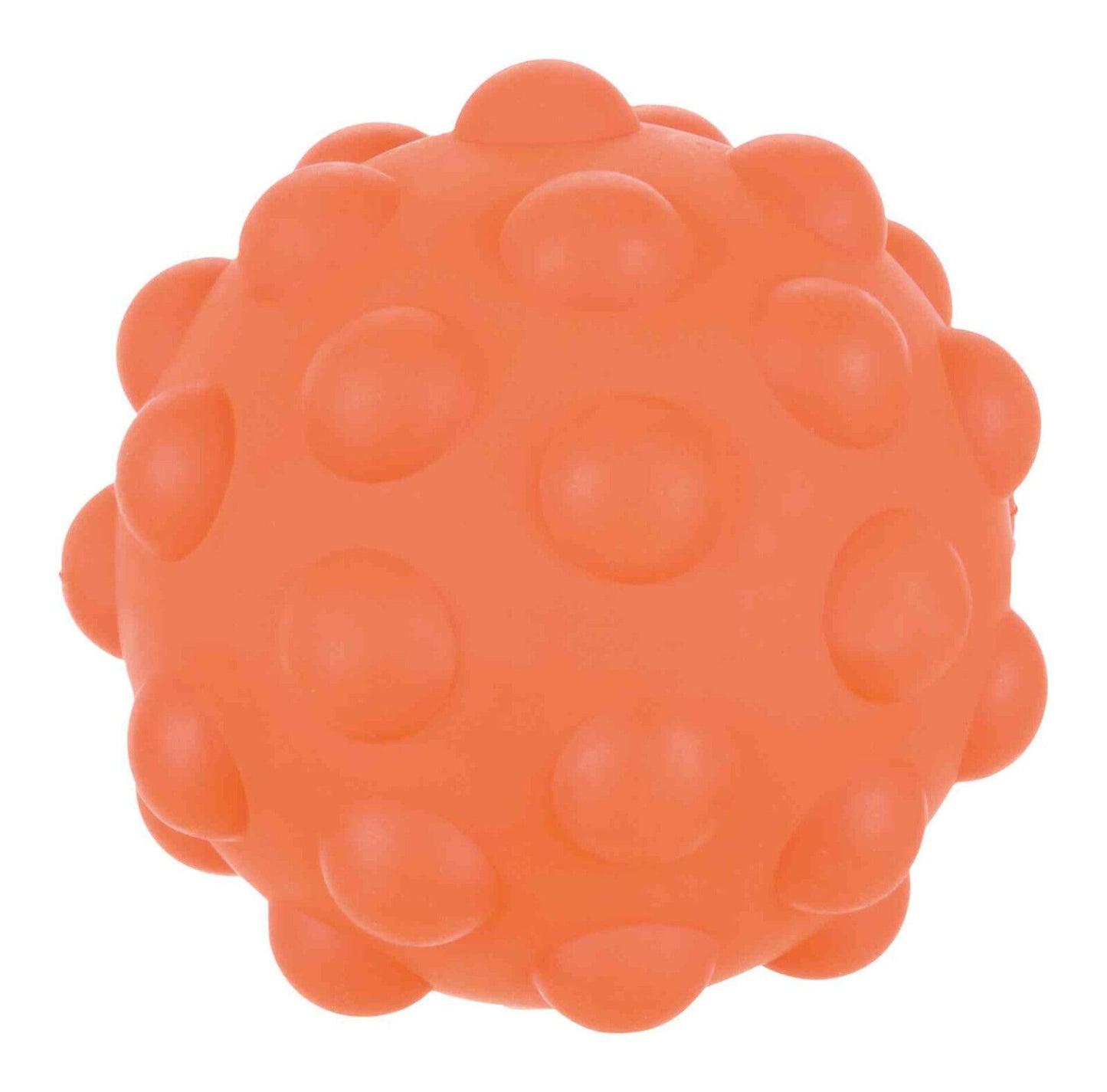 Borsteinschwein Hundespielzeug Ball Ultraschall-Stimme Latex Naturgummi Pig