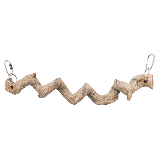 Trixie Sitzstange Drachenholz für Vögel Nymphensittiche Sittiche