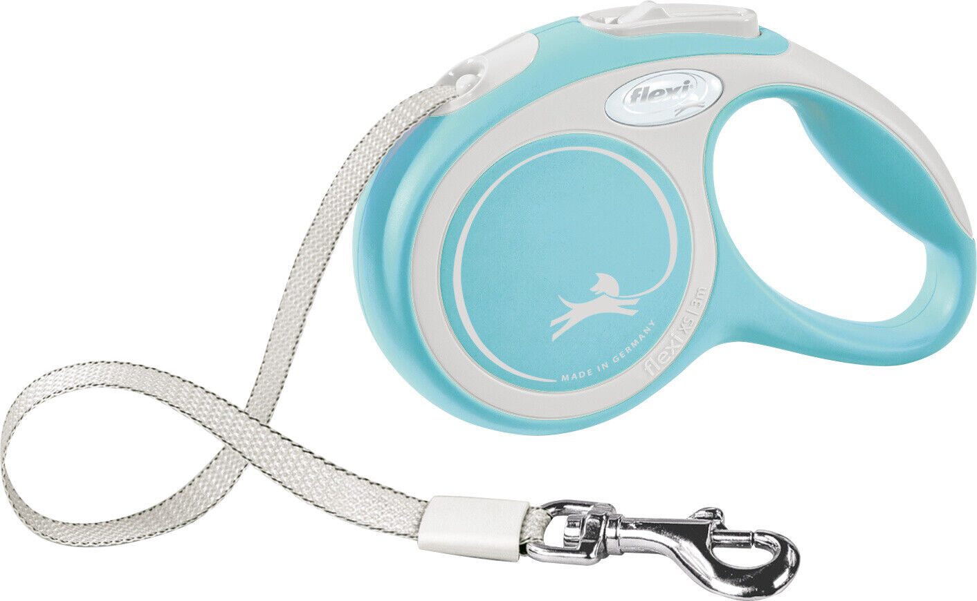 Flexi Leine New Comfort Hundeleine Gurtleine Flexileine Rollleine