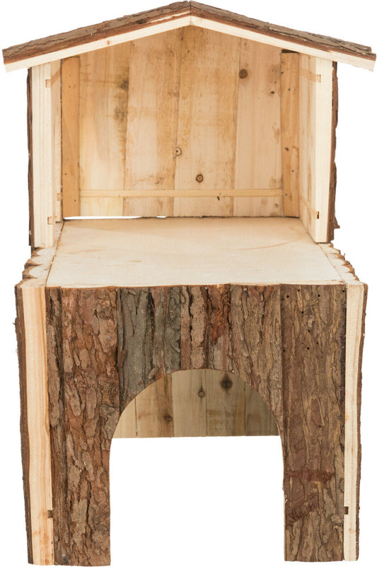 Trixie Nagerhaus Haus Letti Zwergkaninchen Meerschweinchen Zwei Eingänge