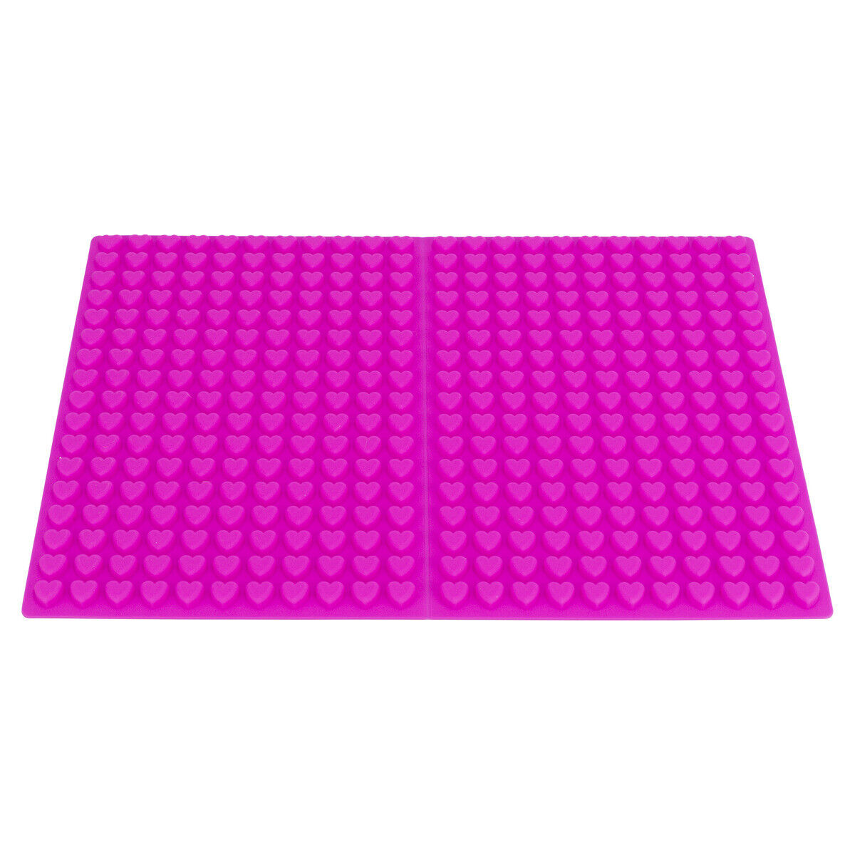 Trixie Backmatte mit Herzen Hunde Katzen Silikon 1,2cm Herstellung Snacks