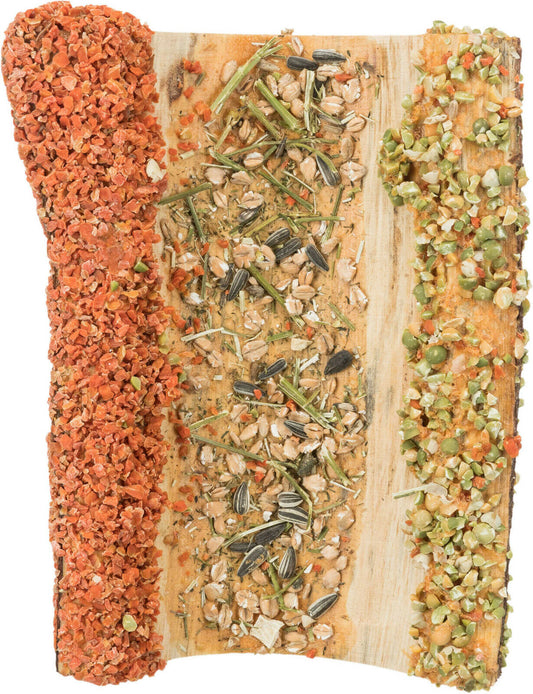 Trixie Brücke Gemüse Nüssen Nager Kleinnager Kanninchen Meerschweinchen Hamster