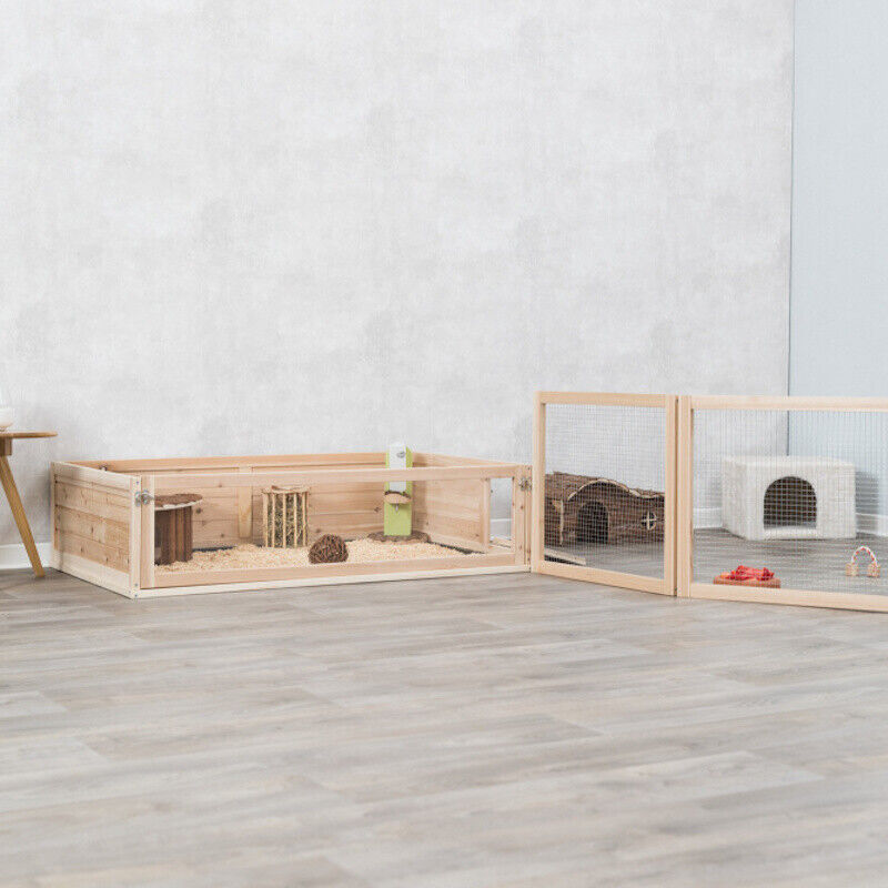 Trixie Indoor Gehege/Käfig für Nager, drinnen, diverse Größen,
