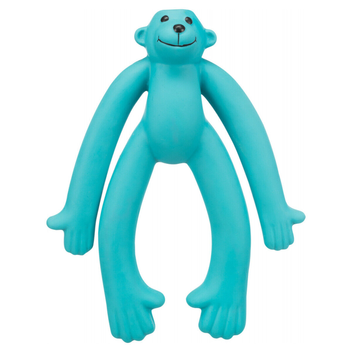 Trixie Hundespielzeug Affe Latex Hund Dog Spielzeug Mit Stimme 25 cm
