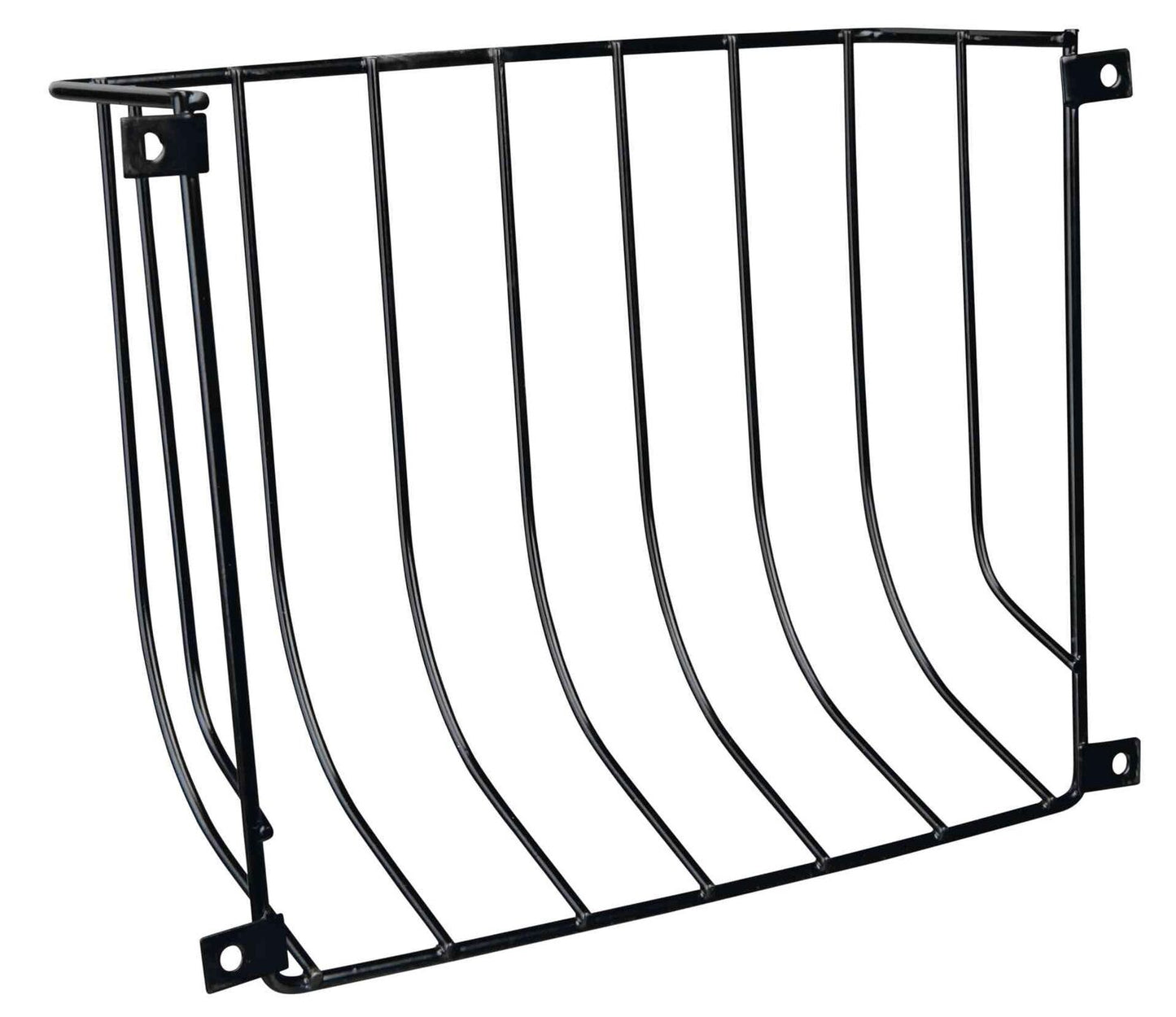 Nager TRIXIE - Heuraufe zum Anschrauben Meerschweinchen Kanninchen 22 x 16 x 6