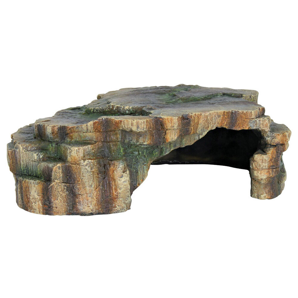 Trixie Reptilienhöhle Regenwald, Unterschlupf, diverse Größen