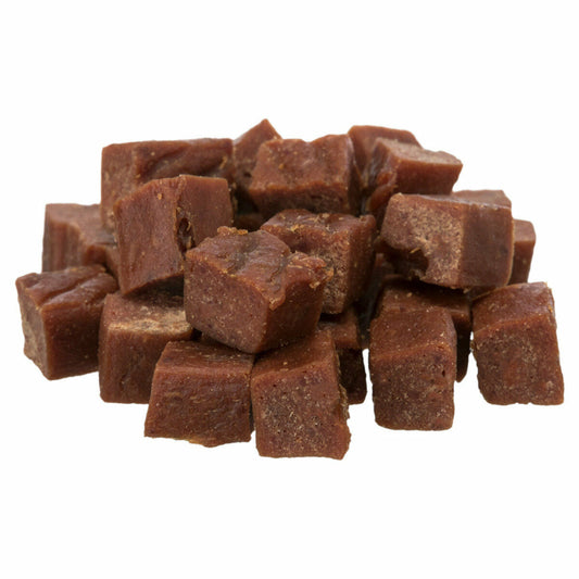 Trixie Premio Goose Liver Cubes 100 g, Hundesnack leckerlies dog