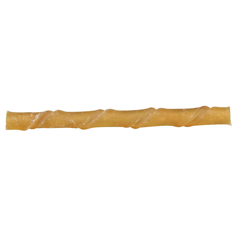 Trixie Kaurollen, gedreht, 12 cm / 7-8 mm Kau Artikel Hund Dog 100 Stück lose