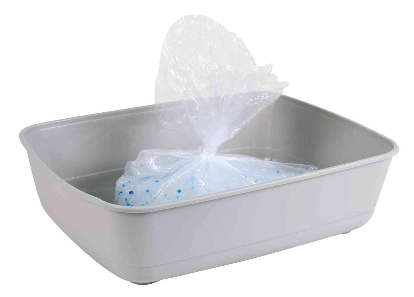 Trixie Simplen Clean Beutel Katzentoilettenbeutel, 3 grössen M, L oder XL