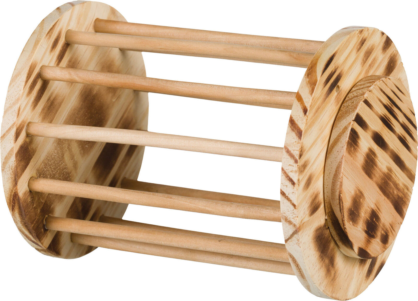 Trixie Nager Heuraufe Rolle 20 x 23 cm stehend oder liegend Meerschweinchen
