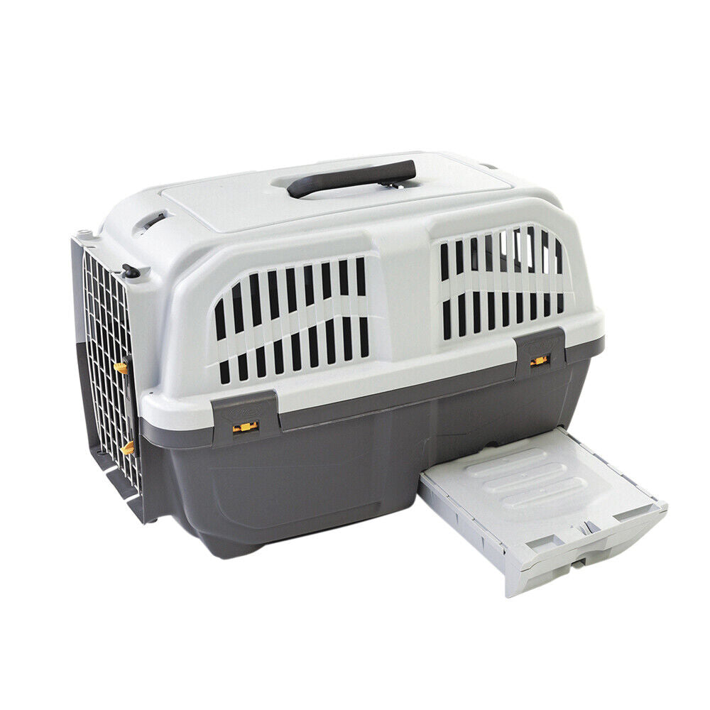 Nobby  Transportbox "SKUDO 3 CAT TRAVEL 60 x 40 x 39 cm Katze Katzenklo WC