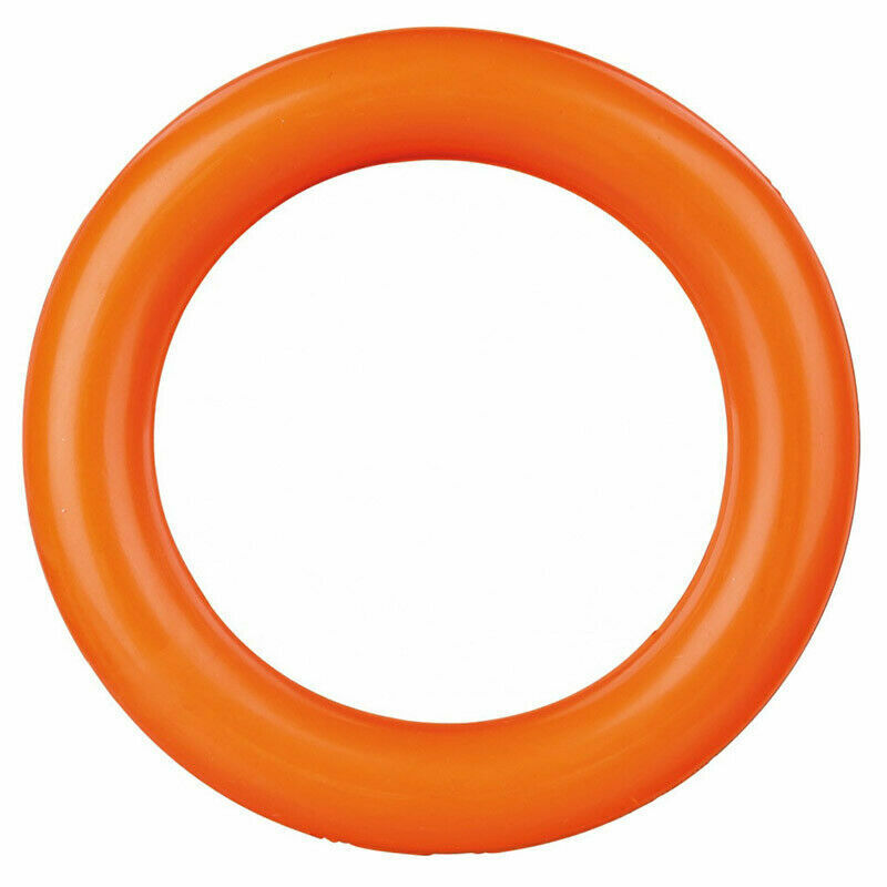 Trixie Hundespielzeug Ring, Naturgummi, diverse Größen Spielzeug Hund Wurf