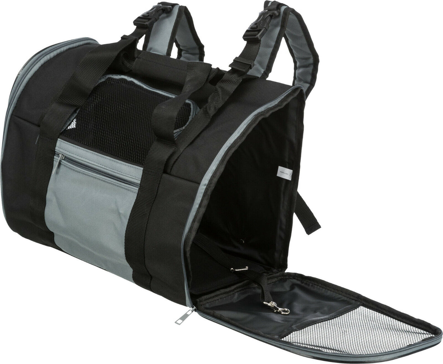 Trixie Rucksack Connor Hunde Katze Tasche Hunderucksack Klappbar Tragetasche