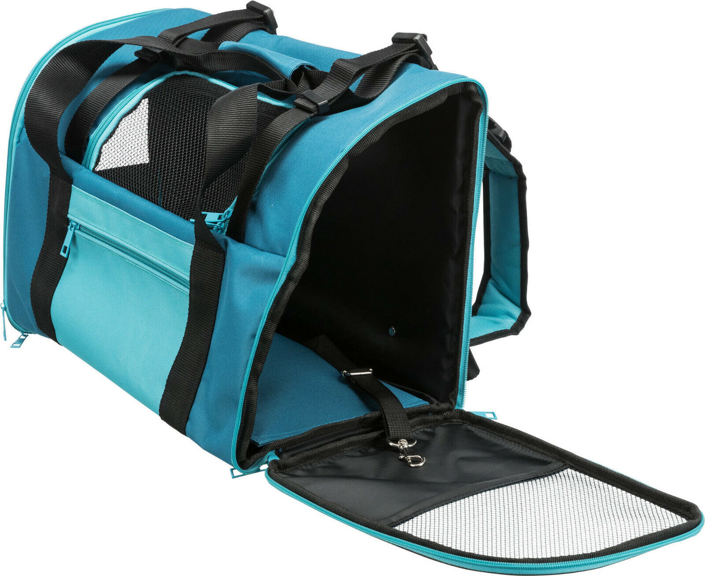 Trixie Rucksack Connor Hunde Katze Tasche Hunderucksack Klappbar Tragetasche